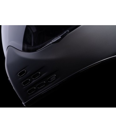 HELMET DOMN RUB BK XL