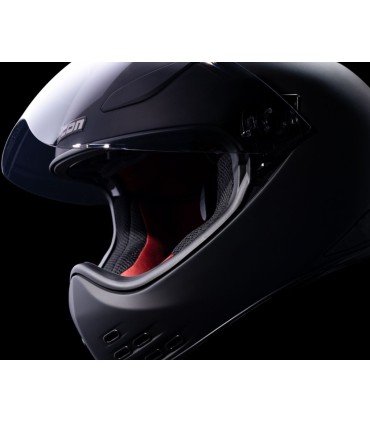 HELMET DOMN RUB BK 2X
