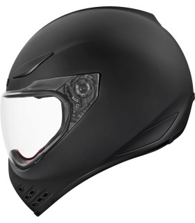 HELMET DOMN RUB BK 3X