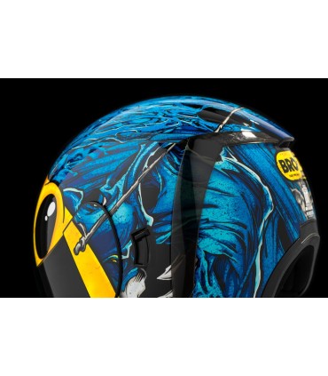 HLMT AFRM-MIP BROZK BL XS