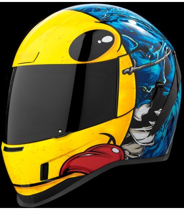 HLMT AFRM-MIP BROZK BL XS