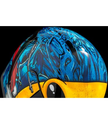 HLMT AFRM-MIP BROZK BL XS