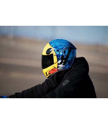 HLMT AFRM-MIP BROZK BL XS