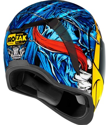 HLMT AFRM-MIP BROZK BL XS