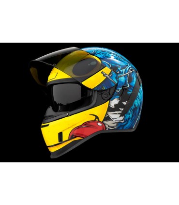 HLMT AFRM-MIP BROZK BL XS