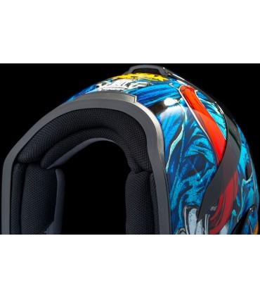 HLMT AFRM-MIP BROZK BL XS