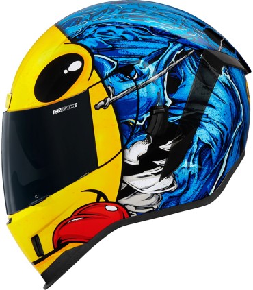 HLMT AFRM-MIP BROZK BL XS