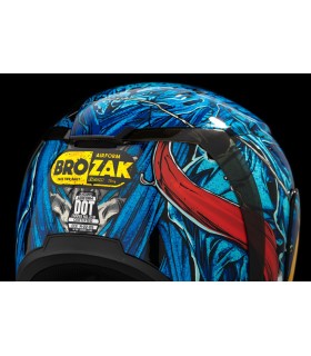 HLMT AFRM-MIP BROZK BL LG