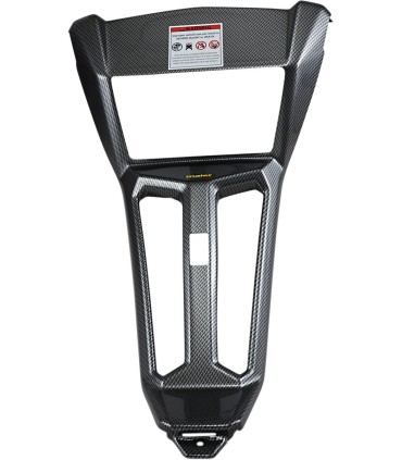 FRT CONSOLE YXZ1000 BK-CF