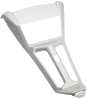 FRT CONSOLE YXZ1000 WH-CF