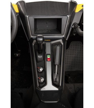 CUSTOM HOOD YXZ1000 BK-CF