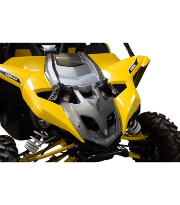 CUSTOM HOOD YXZ1000 BK-CF