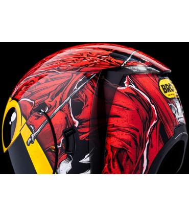 HLMT AFRM-MIP BROZK RD MD