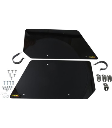 RR NUM PLATES YXZ1000 BK