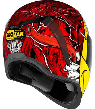 HLMT AFRM-MIP BROZK RD LG