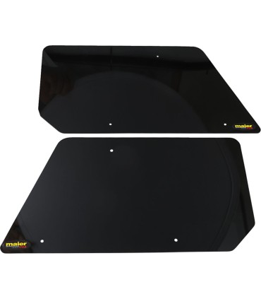 RR NUM PLATES YXZ1000 BK