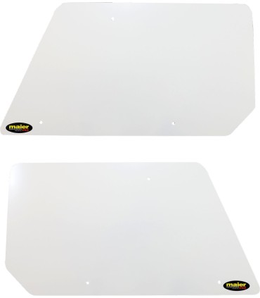 RR NUM PLATES YXZ1000 WH