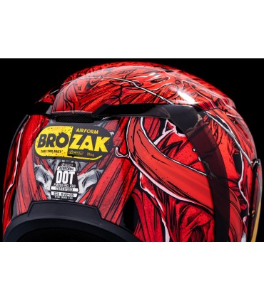 HLMT AFRM-MIP BROZK RD XL