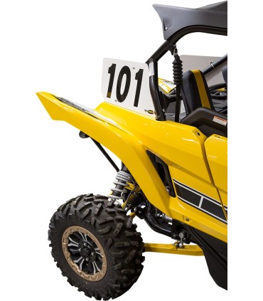 RR NUM PLATES YXZ1000 WH