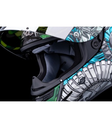 HELMET AFP OUTBREAK BL XS