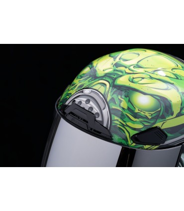 HELMET AFP OUTBREAK BL XS