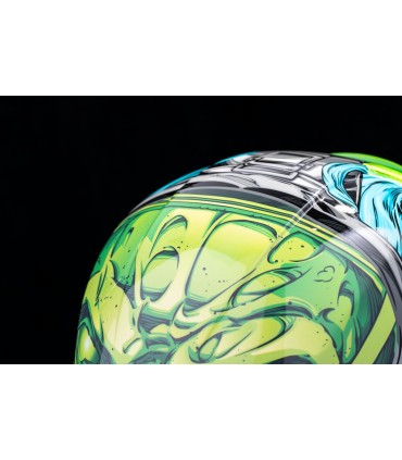 HELMET AFP OUTBREAK BL LG