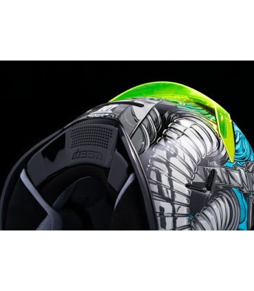 HELMET AFP OUTBREAK BL XL