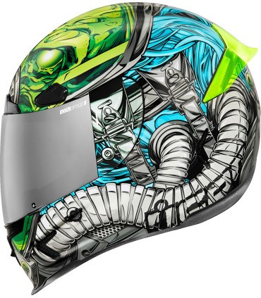 HELMET AFP OUTBREAK BL XL