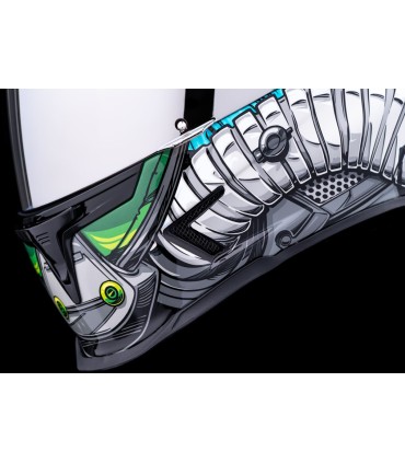 HELMET AFP OUTBREAK BL XL