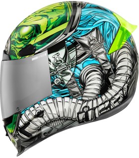 HELMET AFP OUTBREAK BL 3X