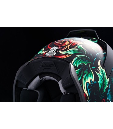 HLMT AFLTMIPS OMCRX BK LG