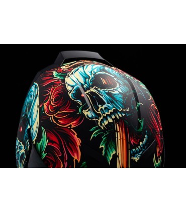 HLMT AFLTMIPS OMCRX BK LG