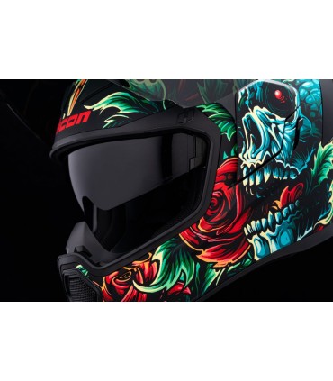 HLMT AFLTMIPS OMCRX BK XL