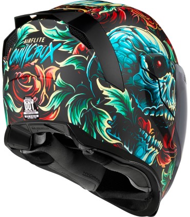 HLMT AFLTMIPS OMCRX BK XL