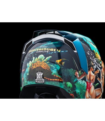 HLMT AFLT PLSURDME4 BL XS