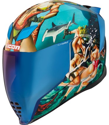 HLMT AFLT PLSURDME4 BL SM