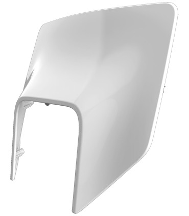 HDLIGHT MASK HVA 17-19 WT