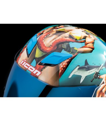 HLMT AFLT PLSURDME4 BL MD