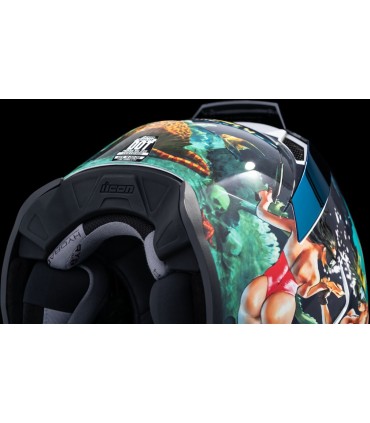 HLMT AFLT PLSURDME4 BL MD