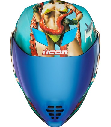 HLMT AFLT PLSURDME4 BL LG