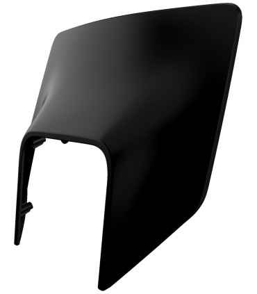 HDLIGHT MASK HVA 17-19 BK