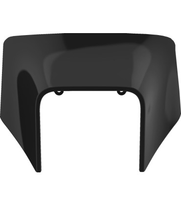 HEADLIGHT HVA 20-23 BK