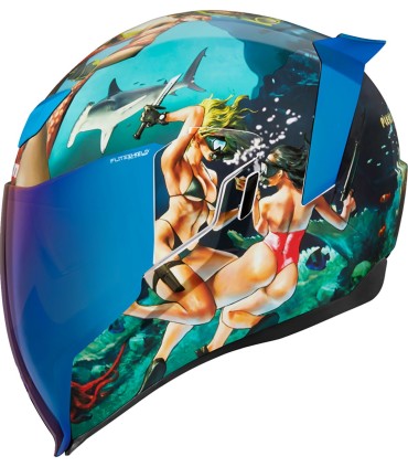 HLMT AFLT PLSURDME4 BL 2X