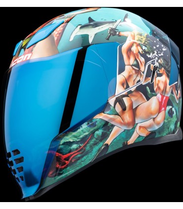 HLMT AFLT PLSURDME4 BL 3X