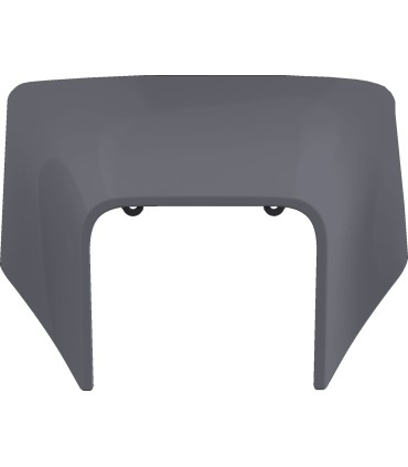 HEADLIGHT HVA 20-23 GREY