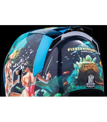 HLMT AFLT PLSURDME4 BL 3X