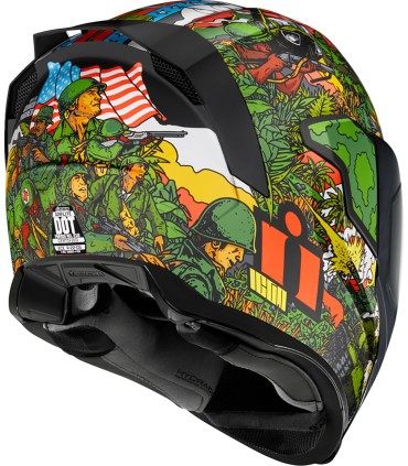 HLMT AFLT GP23 GN XS