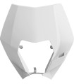 HDLIGHT MASK KTM 08-13 WH