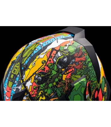 HLMT AFLT GP23 GN MD