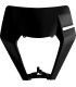 HDLIGHT MASK KTM 17-19 BK
